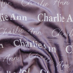 Personalized Name Blanket,  NB10