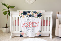 Verse Baby Blanket Gift