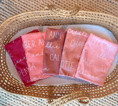 Personalized Name Blanket  NB34