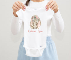 Girl Easter Onesie® - Toddler Shirt