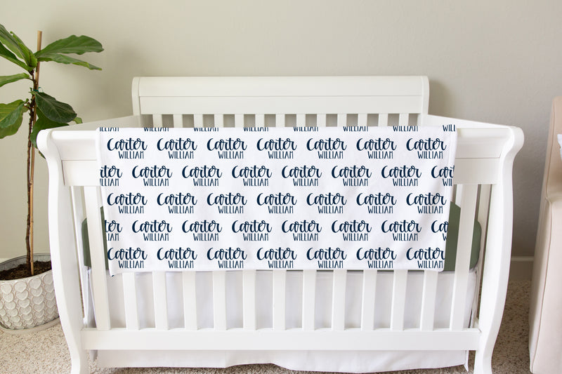 Personalized Swaddle - Blanket