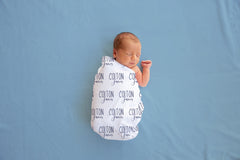 Personalized Swaddle - Blanket