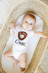 Personalized Baseball Onesie® - Toddler Shirt