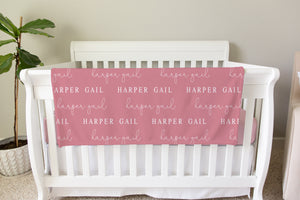 Personalized Swaddle - Blanket