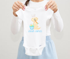 Easter Dog Onesie® - Toddler Shirt