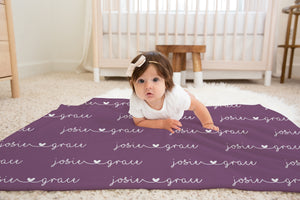 Personalized Swaddle - Blanket