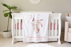 Bunny Blanket