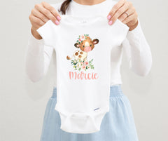 Personalized Cow Onesie® - Toddler Shirt