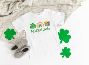 St. Patrick's Onesie® - Toddler Shirt