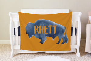 Buffalo Blanket