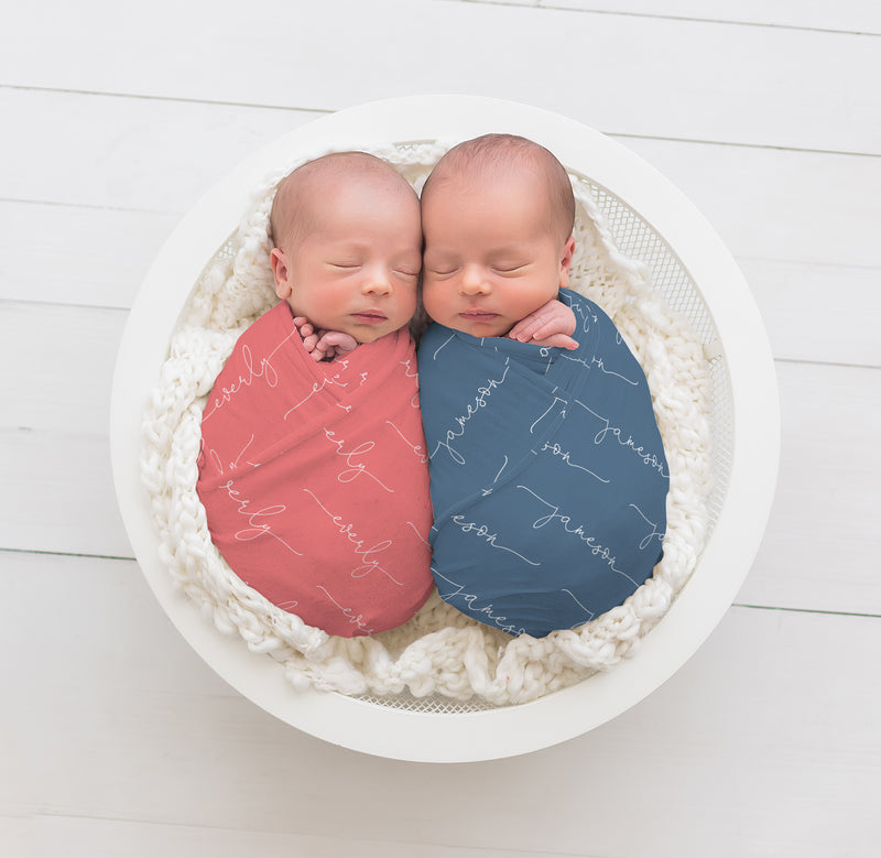 Personalized Swaddle - Blanket