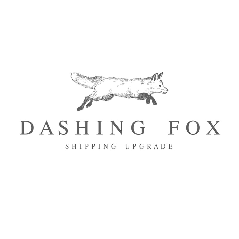 Shipping Upgrade - Priority Shipping - 2-3 Day Delivery After Order Has Shipped - Holidays May Cause Delays