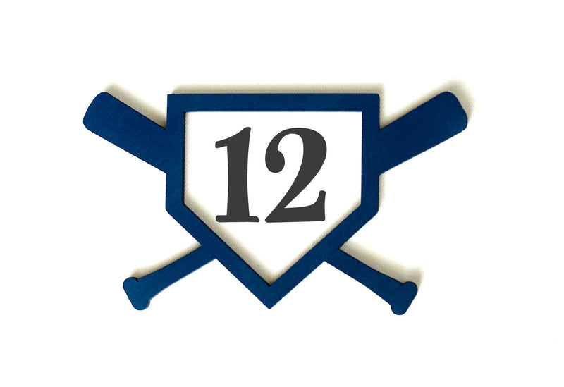 Wood Baseball Marker, Sports Milestone Blanket Marker, Month Marker, Baby Shower Gift, Photo Prop, Keepsake