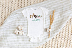 Personalized Hunting Onesie® - Toddler Shirt