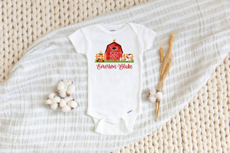 Baby Farm Onesie® - Toddler Shirt